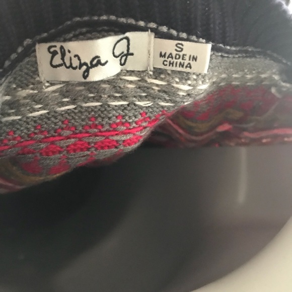 🎉SOLD🎉Eliza J Sweater Dress - Picture 4 of 4